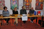 Predstavniki projektne ekipe (foto: Stanka Dešnik)