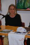 Katarina Denac iz DOPPS-a  (foto: Stanka Dešnik)