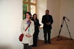 Predstavnica Ministrstva za okolje in prostor dr. Katarina Groznik Zeiler (foto: Stanka Denik)