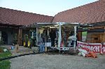 Stiskanje v Markovcih (foto: Stanka Denik)